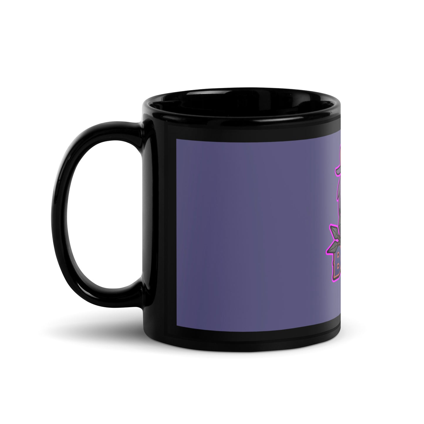 BUNNII GANG "ONII BUNNII" Glossy Mug