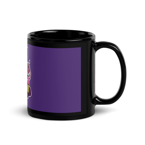 BUNNII GANG "SHICHI BUNNII" Glossy Mug