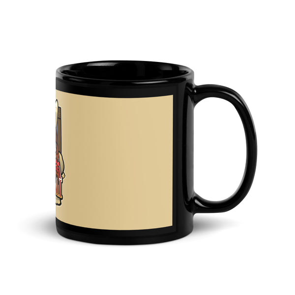 BUNNII GANG "ANNA BUNNII" Glossy Mug