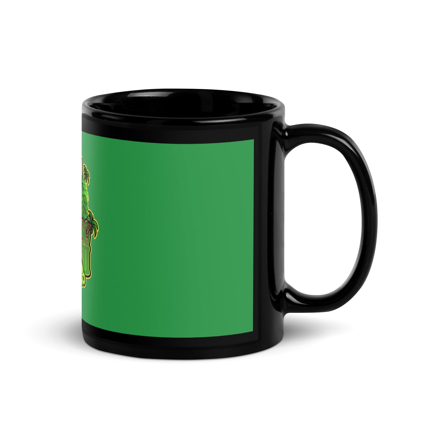 BUNNII GANG "CALYPSO BUNNII" Glossy Mug