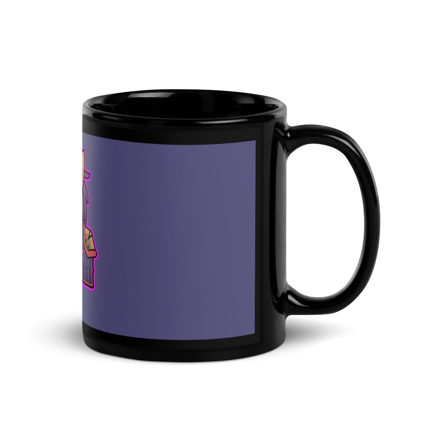 BUNNII GANG "ONII BUNNII" Glossy Mug