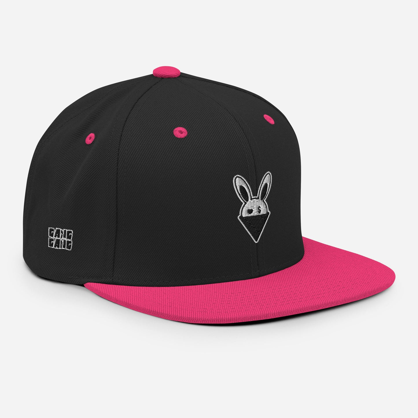 BUNNII GANG "MASKED BUNNII" Snapback Hat