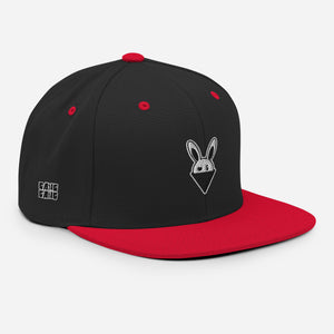 BUNNII GANG "MASKED BUNNII" Snapback Hat