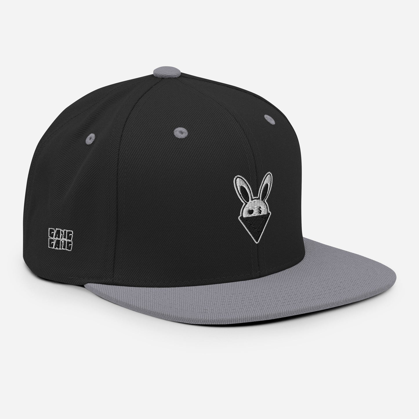 BUNNII GANG "MASKED BUNNII" Snapback Hat