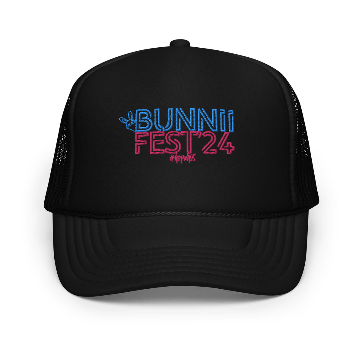BUNNIIFEST '24 LIMITED EDITION - Foam trucker hat