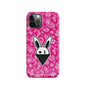 BUNNII GANG "PINK BANDANA" Snap case for iPhone®