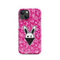 BUNNII GANG "PINK BANDANA" Snap case for iPhone®