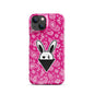 BUNNII GANG "PINK BANDANA" Snap case for iPhone®