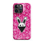 BUNNII GANG "PINK BANDANA" Snap case for iPhone®