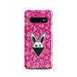 BUNNII GANG "PINK BANDANA" Snap case for Samsung®