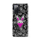 BUNNII GANG "BLACK BANDANA" Snap case for Samsung®