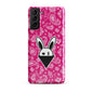BUNNII GANG "PINK BANDANA" Snap case for Samsung®
