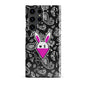 BUNNII GANG "BLACK BANDANA" Snap case for Samsung®