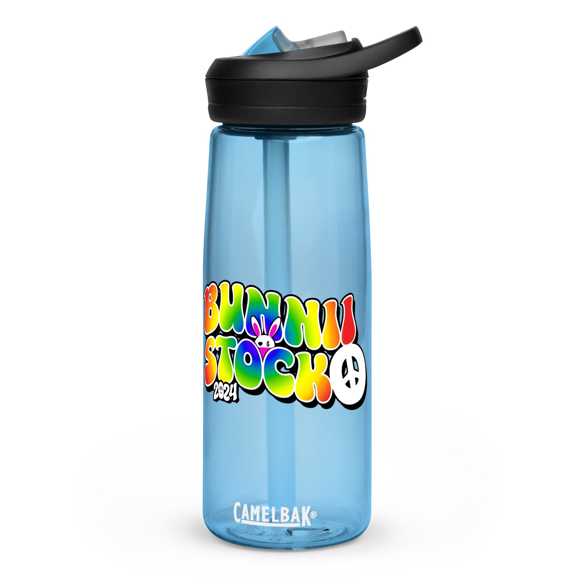 BUNNIISTOCK 2024 LIMITED EDITION - Sports water bottle