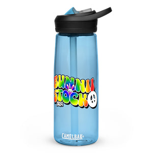 BUNNIISTOCK 2024 LIMITED EDITION - Sports water bottle