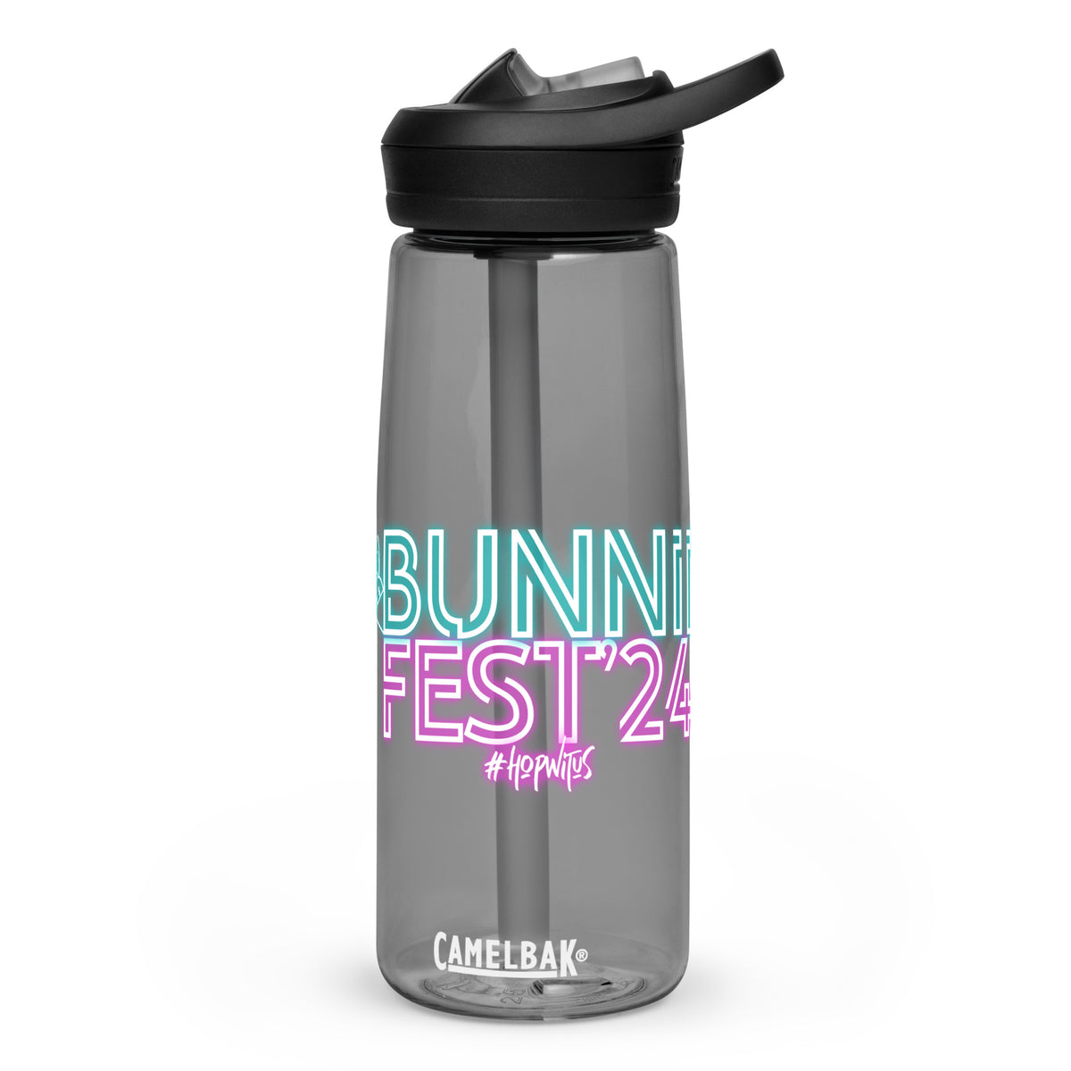 BUNNIIFEST '24 LIMITED EDITION - Sports Water Bottle