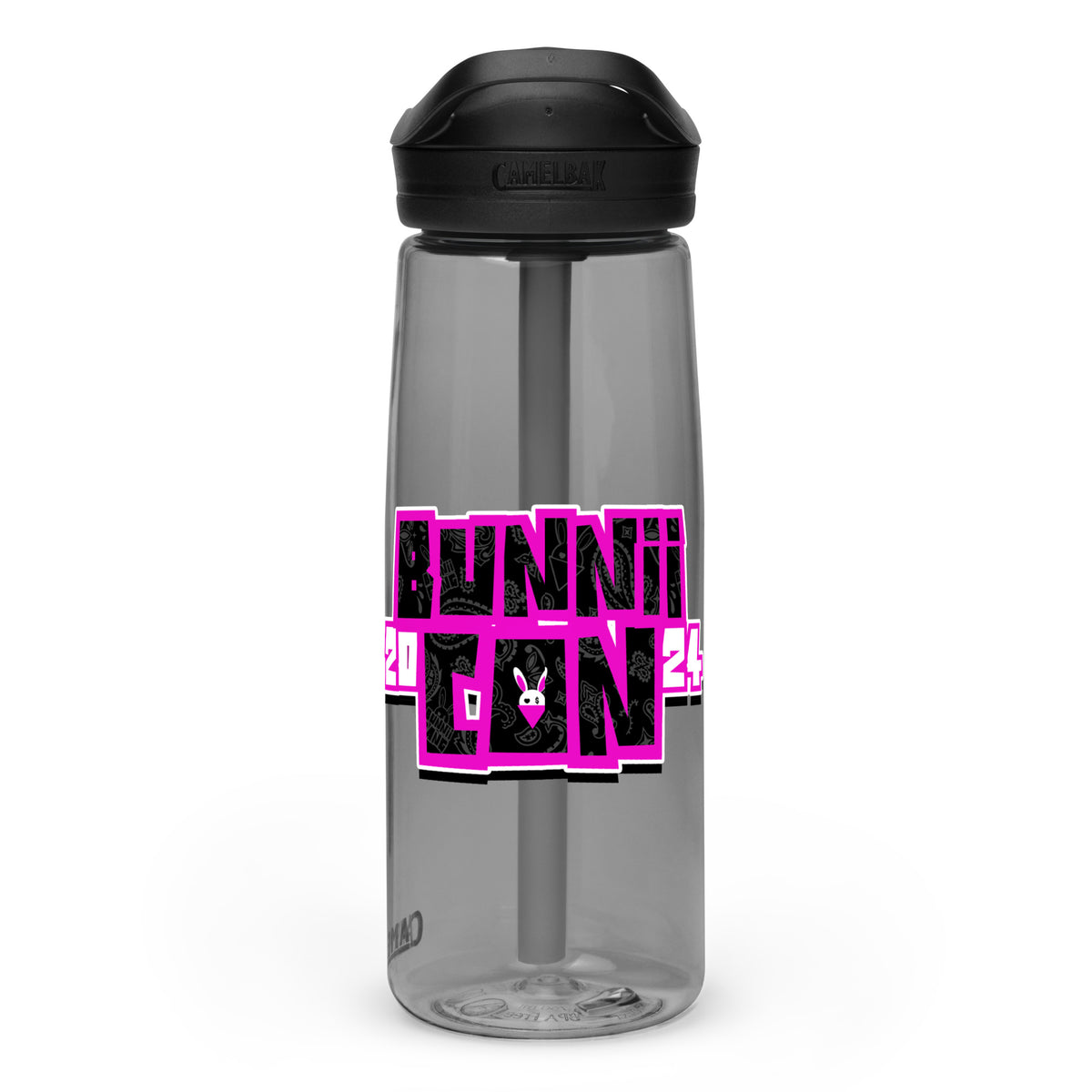 BUNNIICON 2024 LIMITED EDITION - Sports water bottle