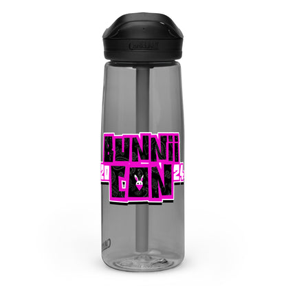 BUNNIICON 2024 LIMITED EDITION - Sports water bottle