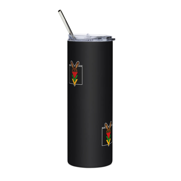 BHM BUNNII 2024 Stainless steel tumbler