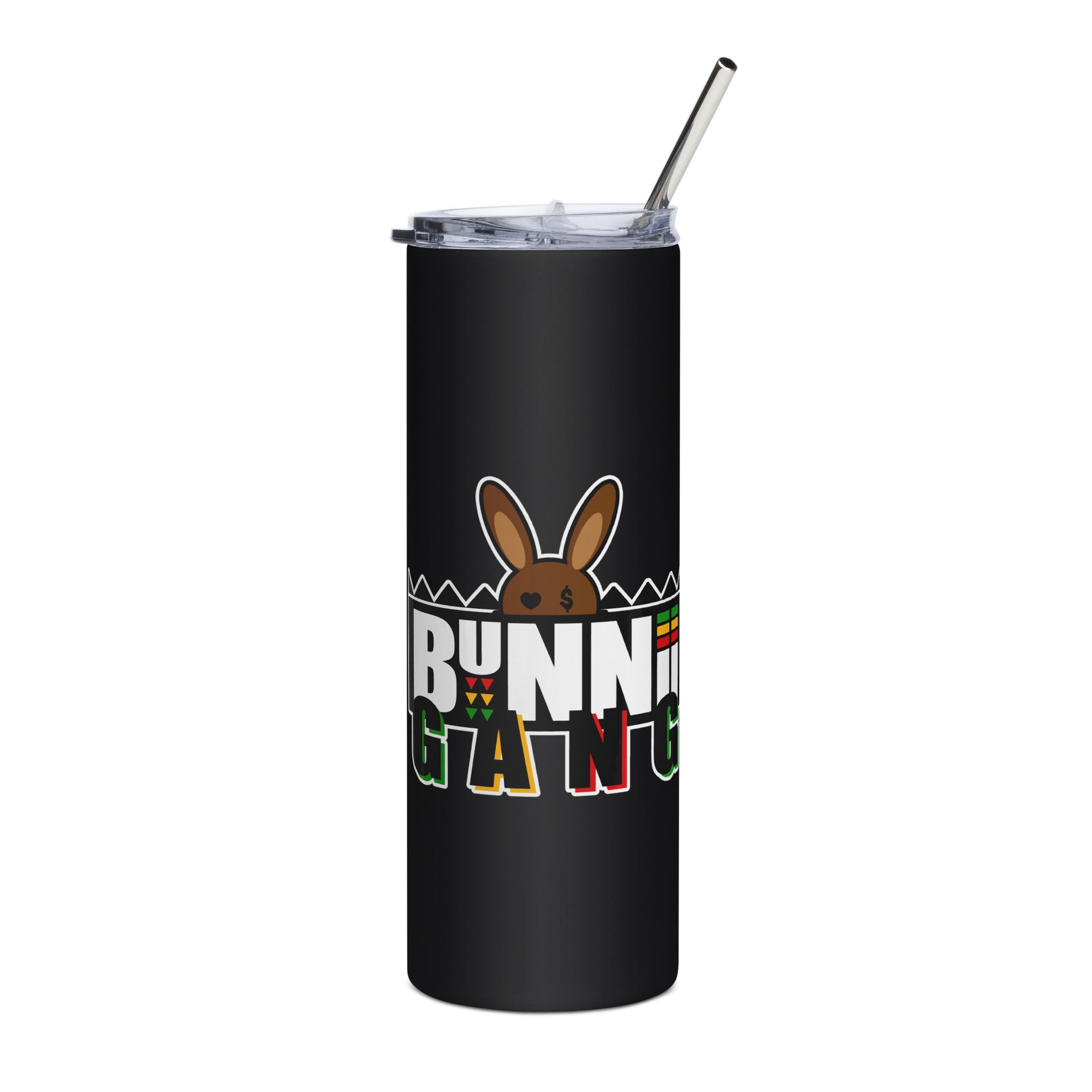 BHM BUNNII 2024 Stainless steel tumbler