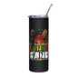 BHM BUNNII '24 Stainless steel tumbler