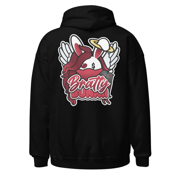 BUNNII GANG "BRATTY BUNNII" Unisex Hoodie