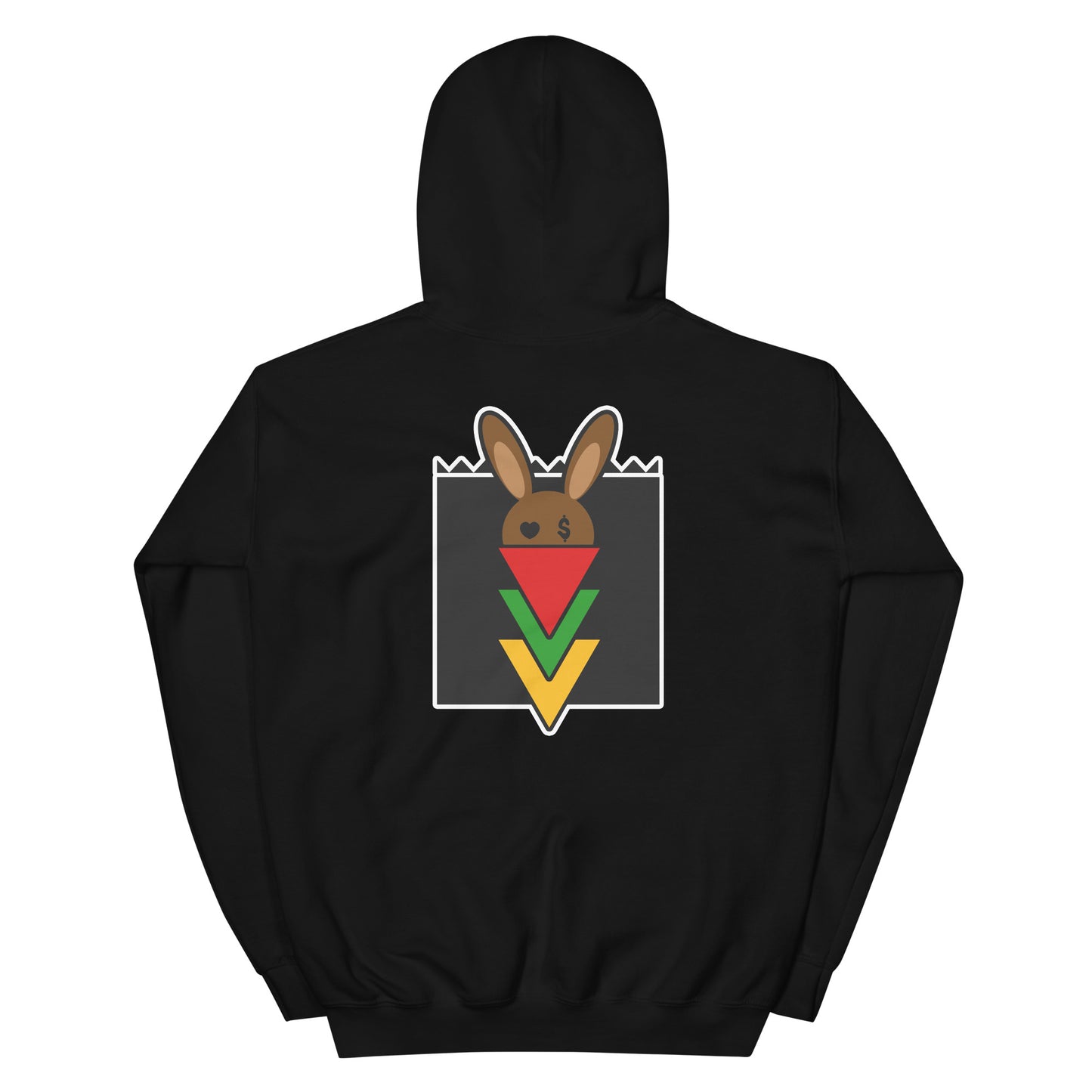 BHM BUNNII 2024 Unisex Hoodie