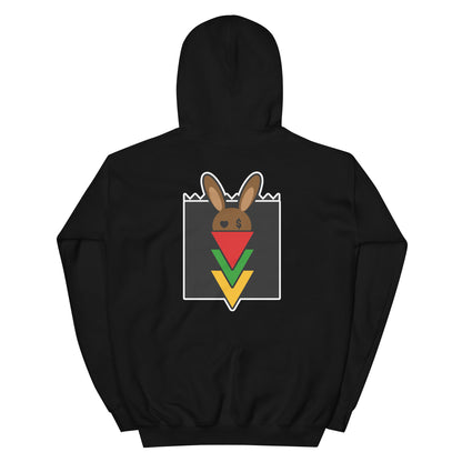 BHM BUNNII 2024 Unisex Hoodie