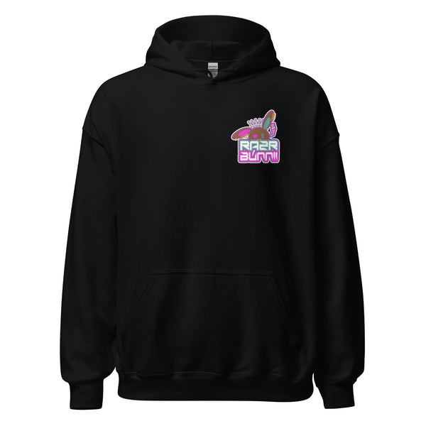 BUNNII GANG "RAZR BUNNII" Unisex Hoodie