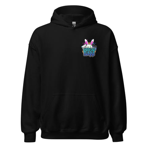 BUNNII GANG "LYRICAL BUNNII" Unisex Hoodie