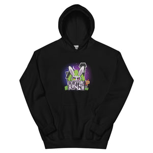 BUNNII GANG "BEETLE BUNNII" Unisex Hoodie