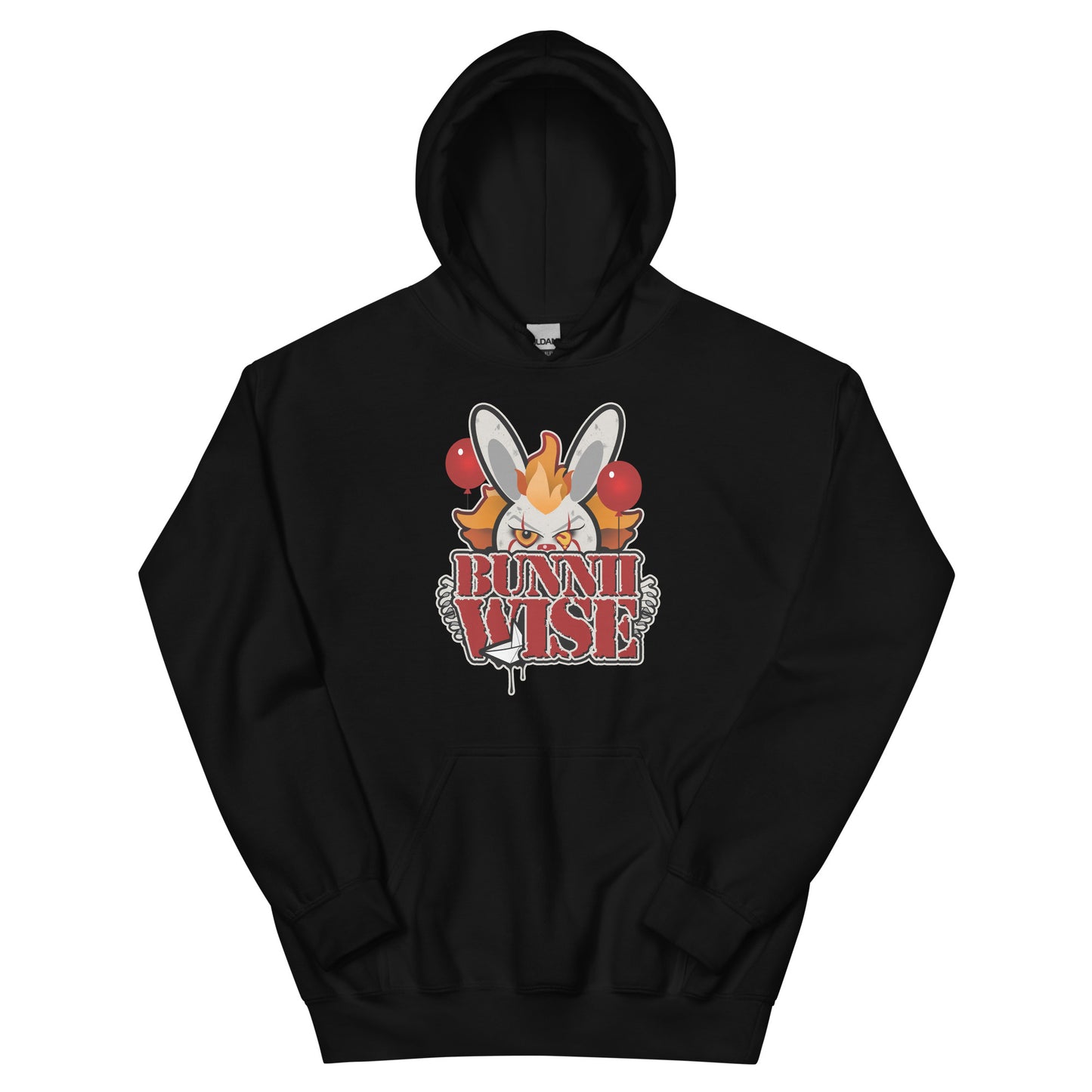 BUNNII GANG "BUNNII WISE" Unisex Hoodie