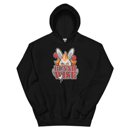 BUNNII GANG "BUNNII WISE" Unisex Hoodie