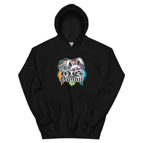 BUNNII GANG "O.G. BUNNII" Unisex Hoodie