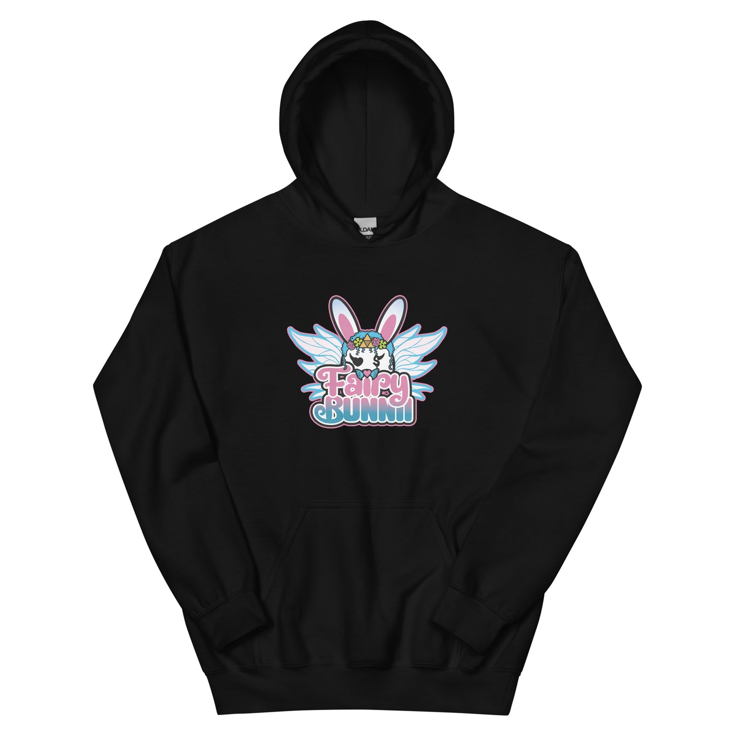 BUNNII GANG "FAIRY BUNNII" Unisex Hoodie