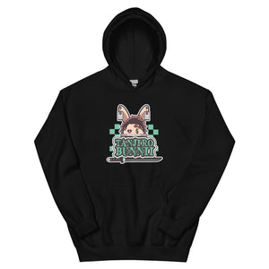 BUNNII GANG "TANJIRO BUNNII" Unisex Hoodie