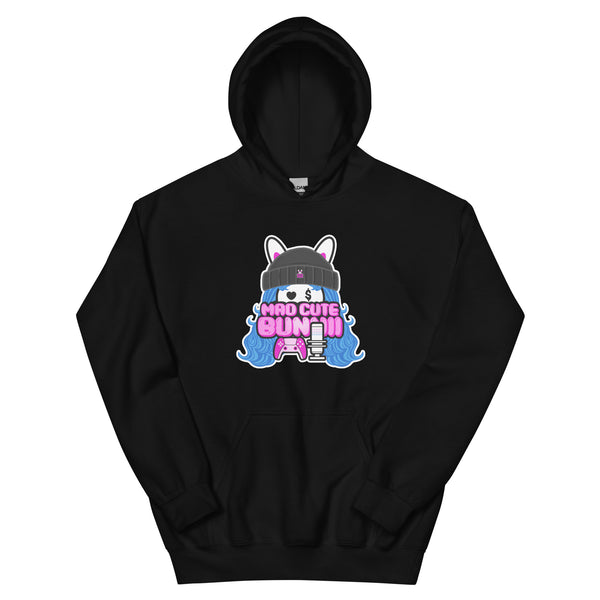 MAD CUTE BUNNII - Unisex Hoodie