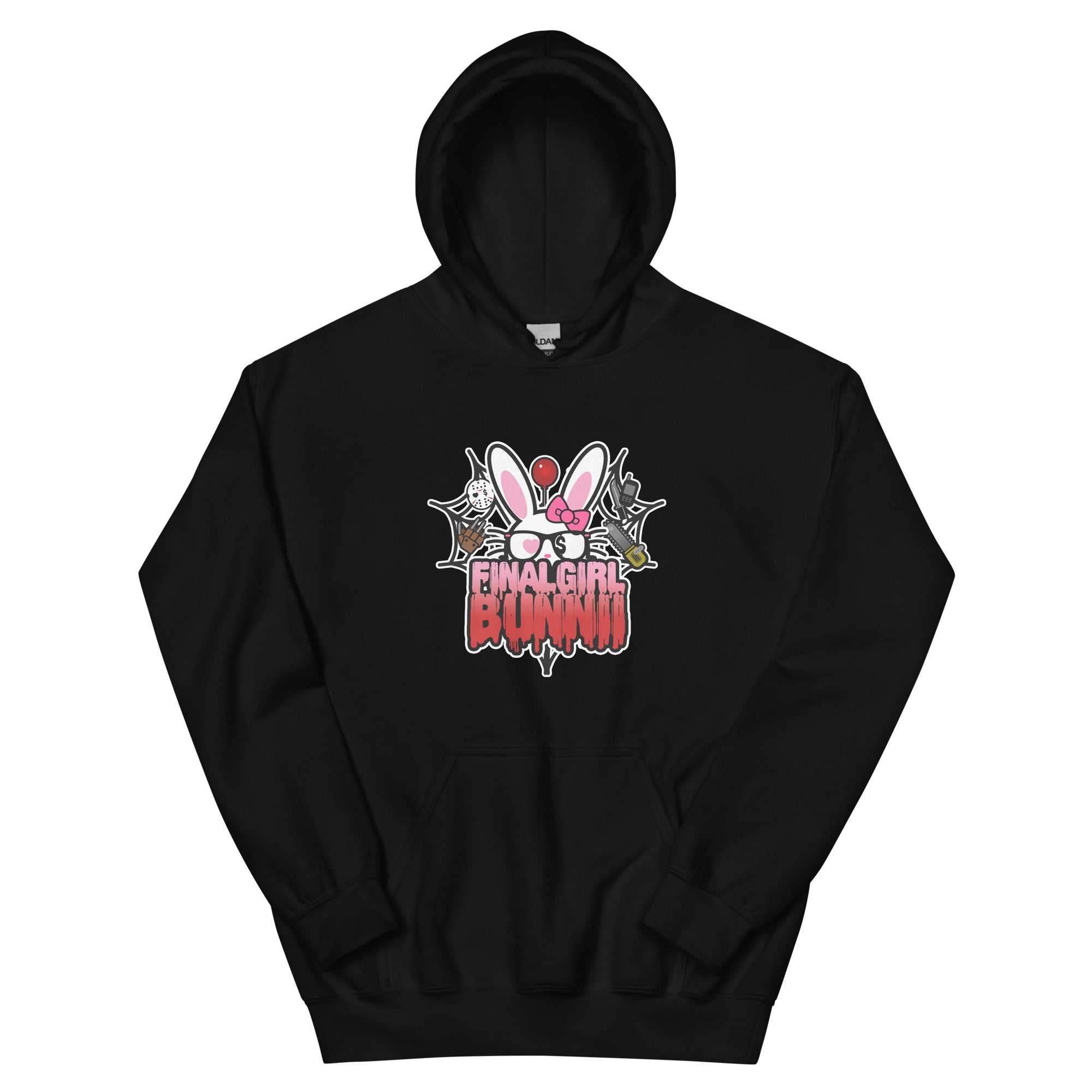 FINAL GIRL BUNNII - Unisex Hoodie