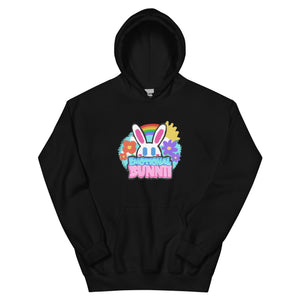 EMOTIONAL BUNNII - Unisex Hoodie