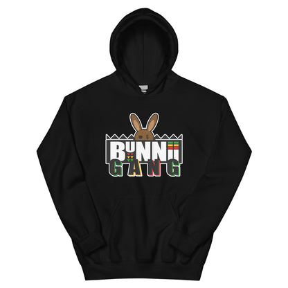 BHM BUNNII 2024 Unisex Hoodie