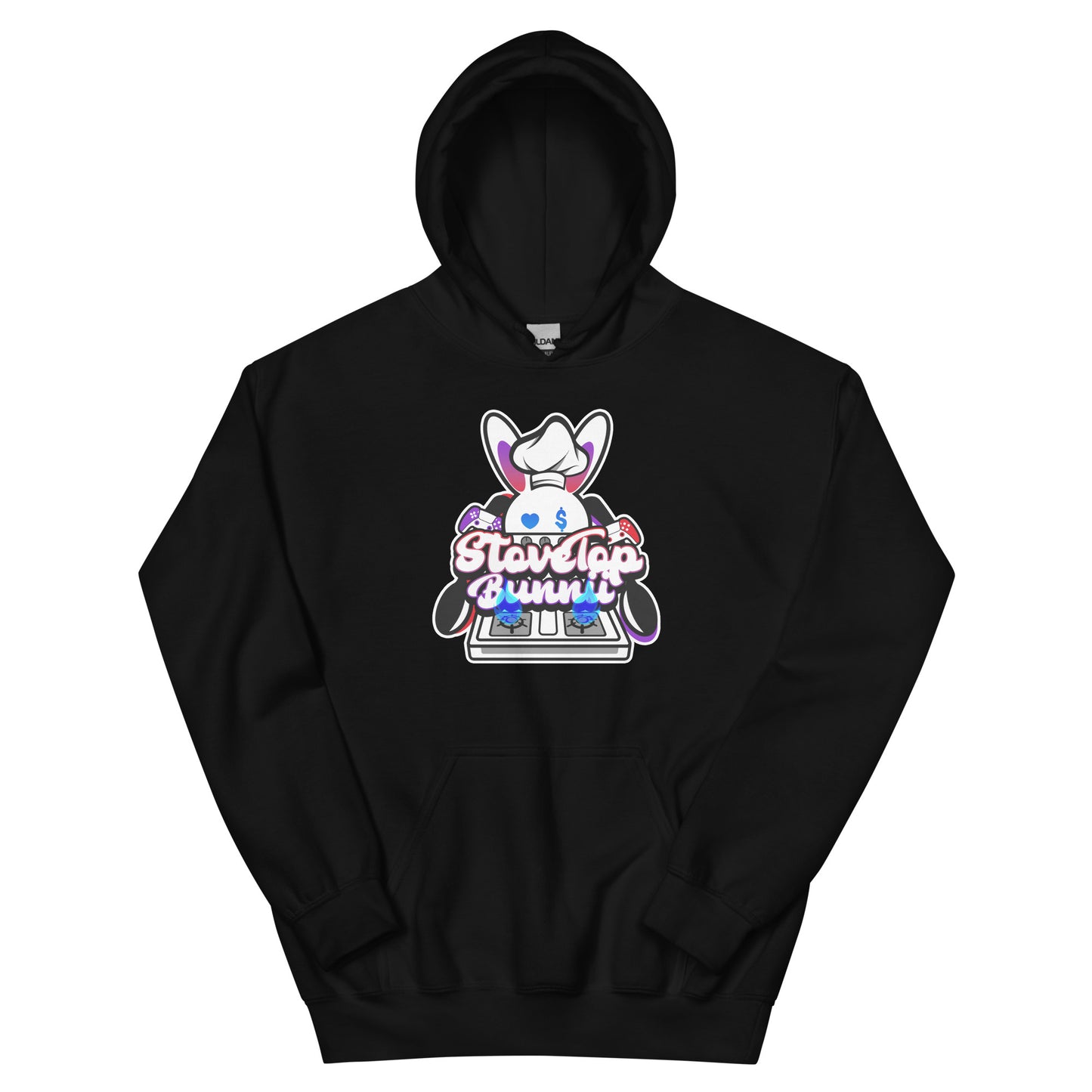 STOVETOP BUNNII - Unisex Hoodie