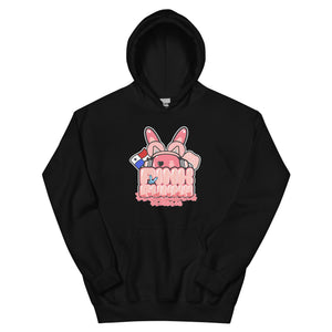PINK BUNNII - Unisex Hoodie