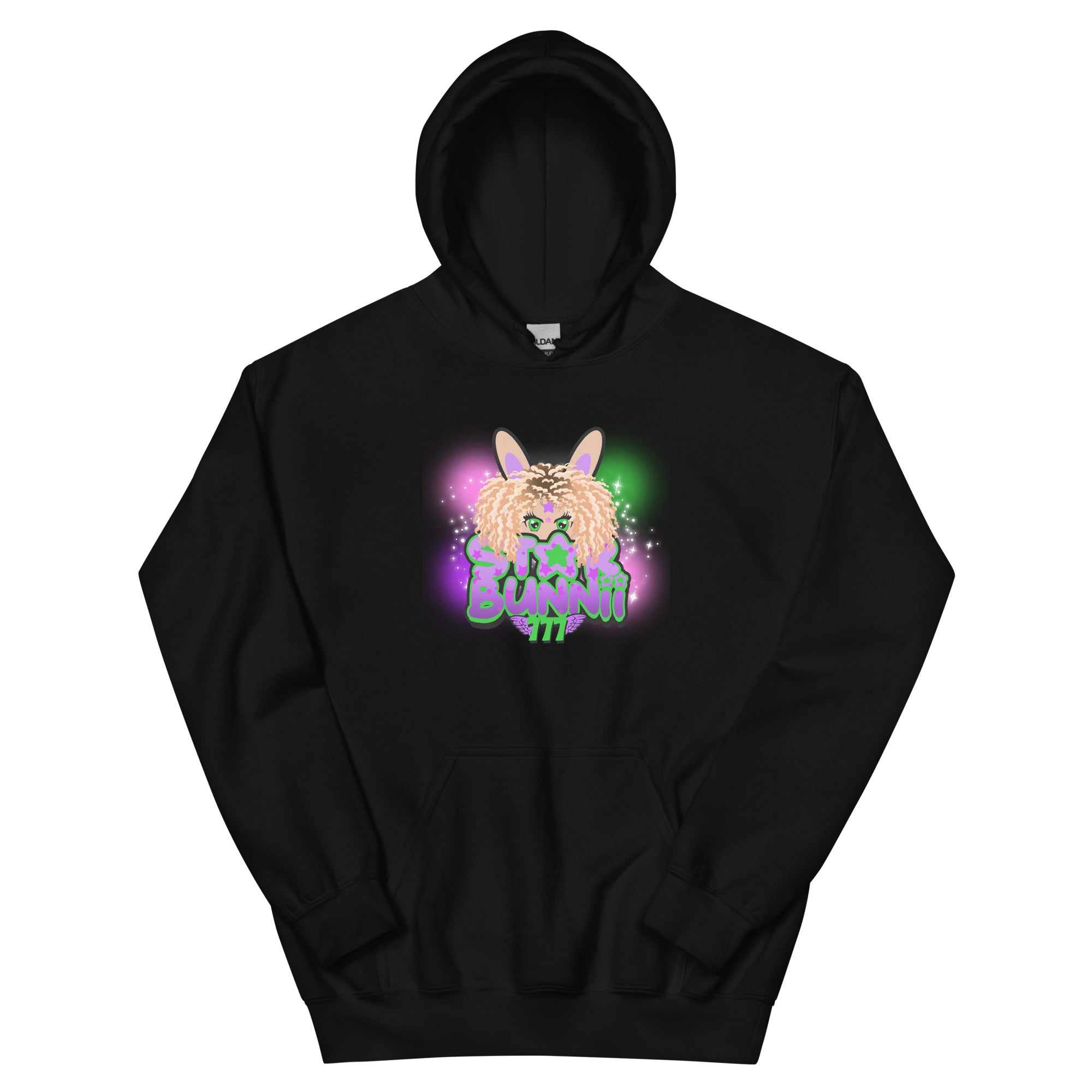 STAR BUNNII - Unisex Hoodie
