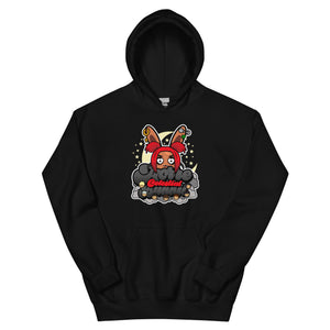 HORRE BUNNII - Unisex Hoodie