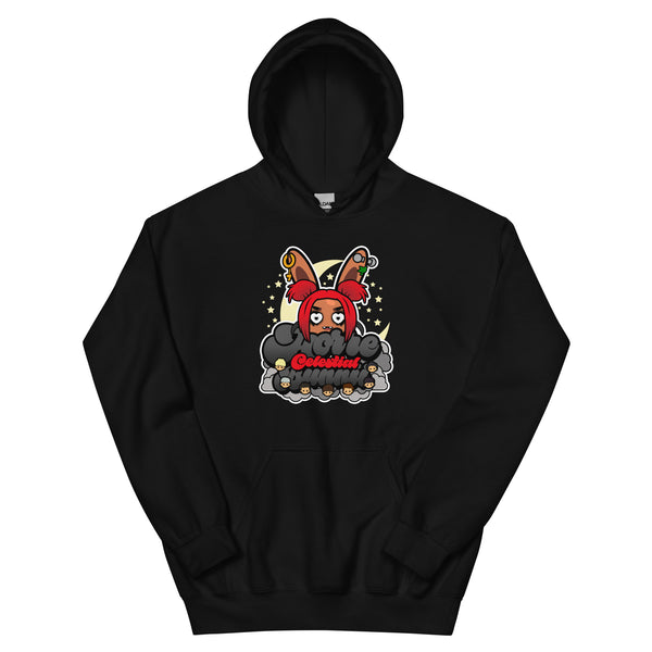 HORRE BUNNII - Unisex Hoodie