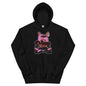 DEMON ROSE BUNNII - Unisex Hoodie