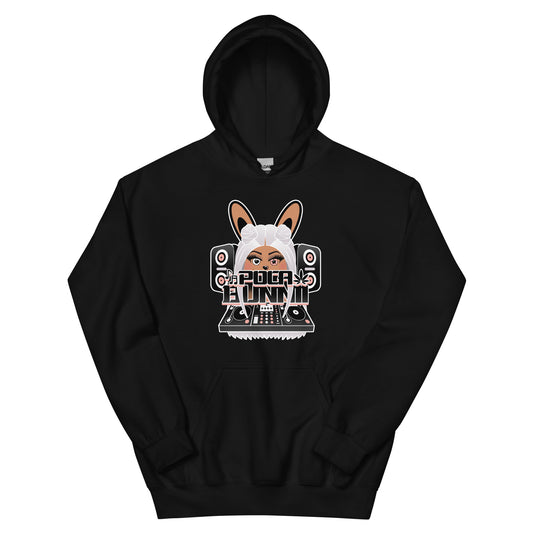 POCA BUNNII - Unisex Hoodie