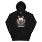 POCA BUNNII - Unisex Hoodie