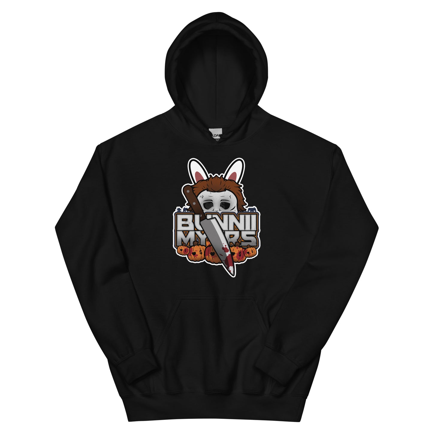BUNNII GANG "MYERS BUNNII" Unisex Hoodie
