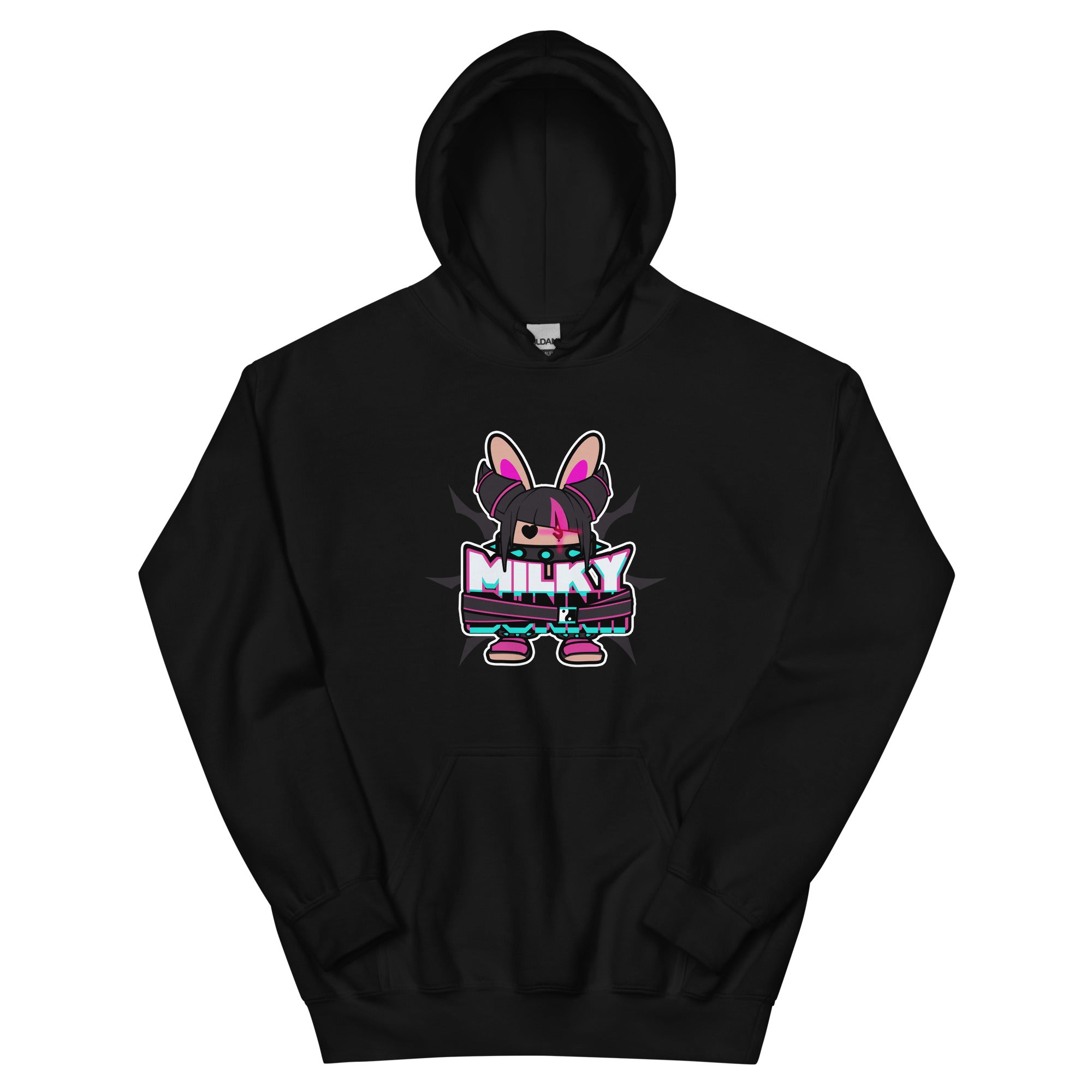MILKY BUNNII - Unisex Hoodie